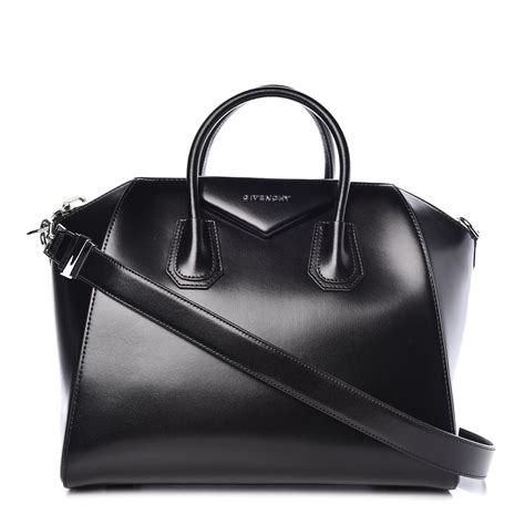 givenchy shiny antigona|Givenchy antigona on sale.